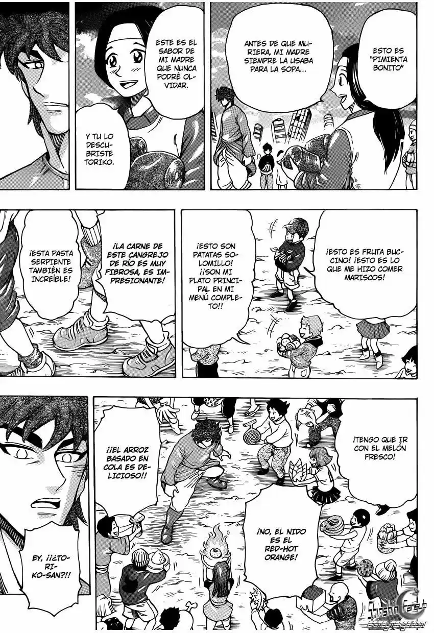 Toriko (2008) - Capítulo 263 - Página 8 - LectorTMOo