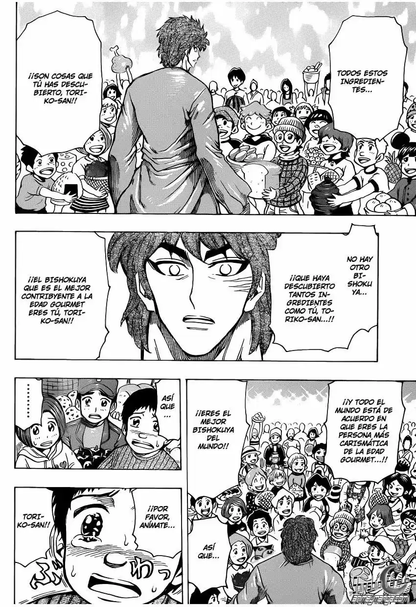 Toriko (2008) - Capítulo 263 - Página 9 - LectorTMOo
