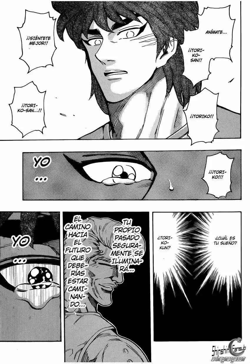 Toriko (2008) - Capítulo 263 - Página 10 - LectorTMOo