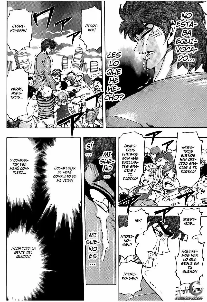 Toriko (2008) - Capítulo 263 - Página 11 - LectorTMOo