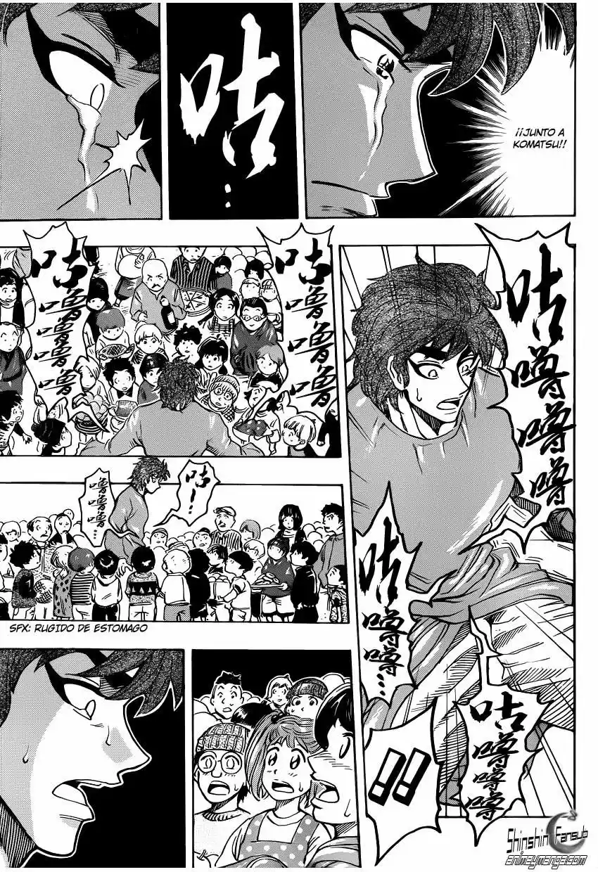 Toriko (2008) - Capítulo 263 - Página 12 - LectorTMOo