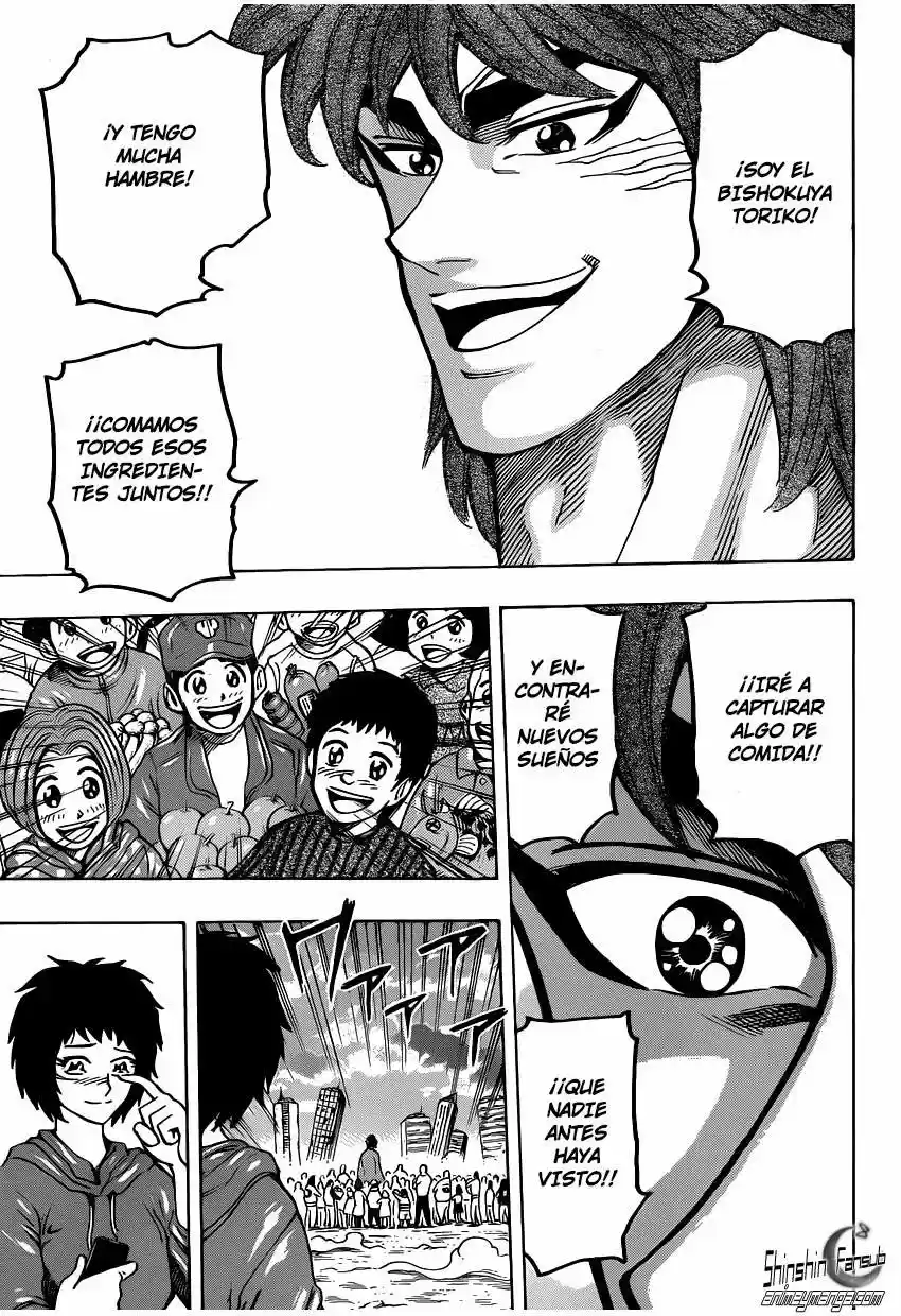 Toriko (2008) - Capítulo 263 - Página 14 - LectorTMOo