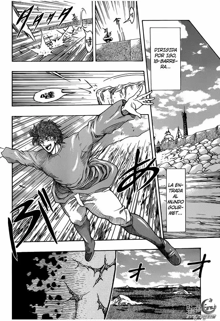 Toriko (2008) - Capítulo 263 - Página 15 - LectorTMOo