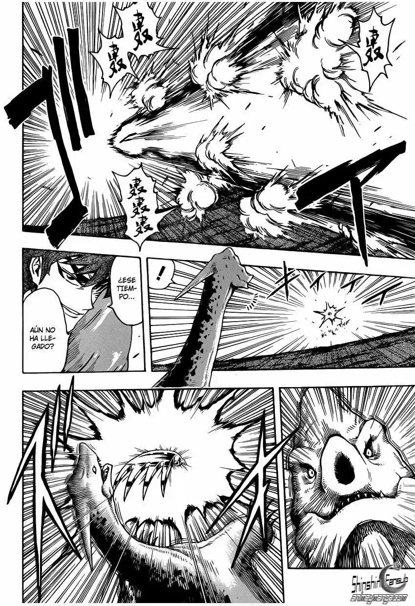 Toriko (2008) - Capítulo 263 - Página 17 - LectorTMOo