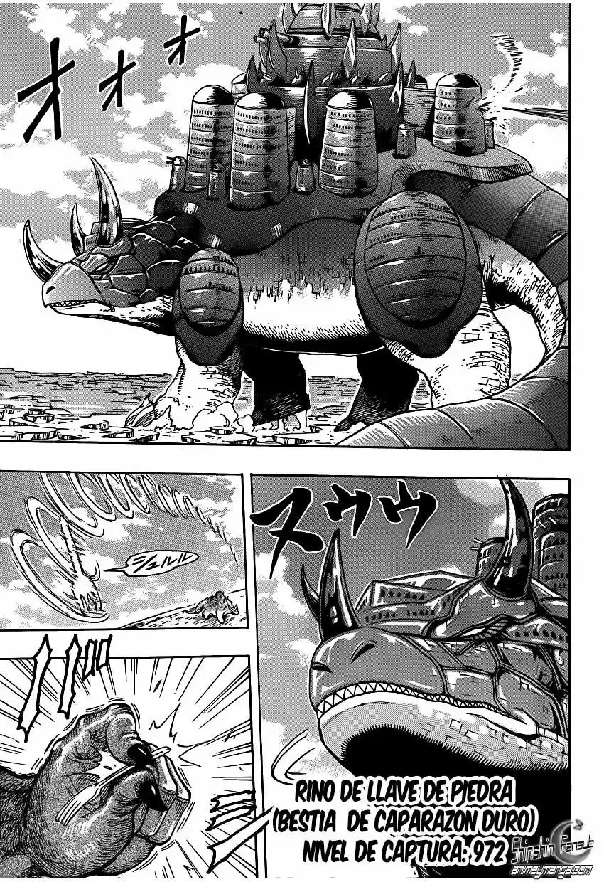 Toriko (2008) - Capítulo 263 - Página 20 - LectorTMOo