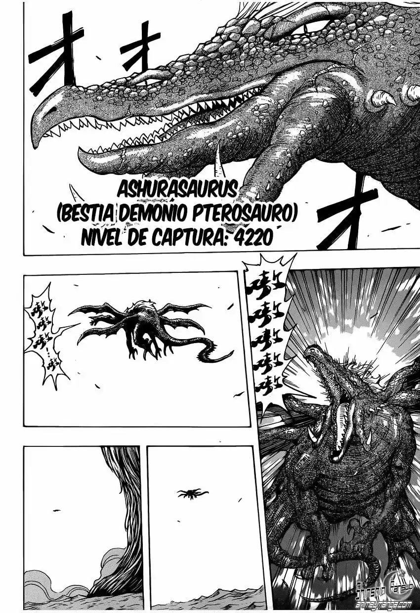 Toriko (2008) - Capítulo 263 - Página 23 - LectorTMOo