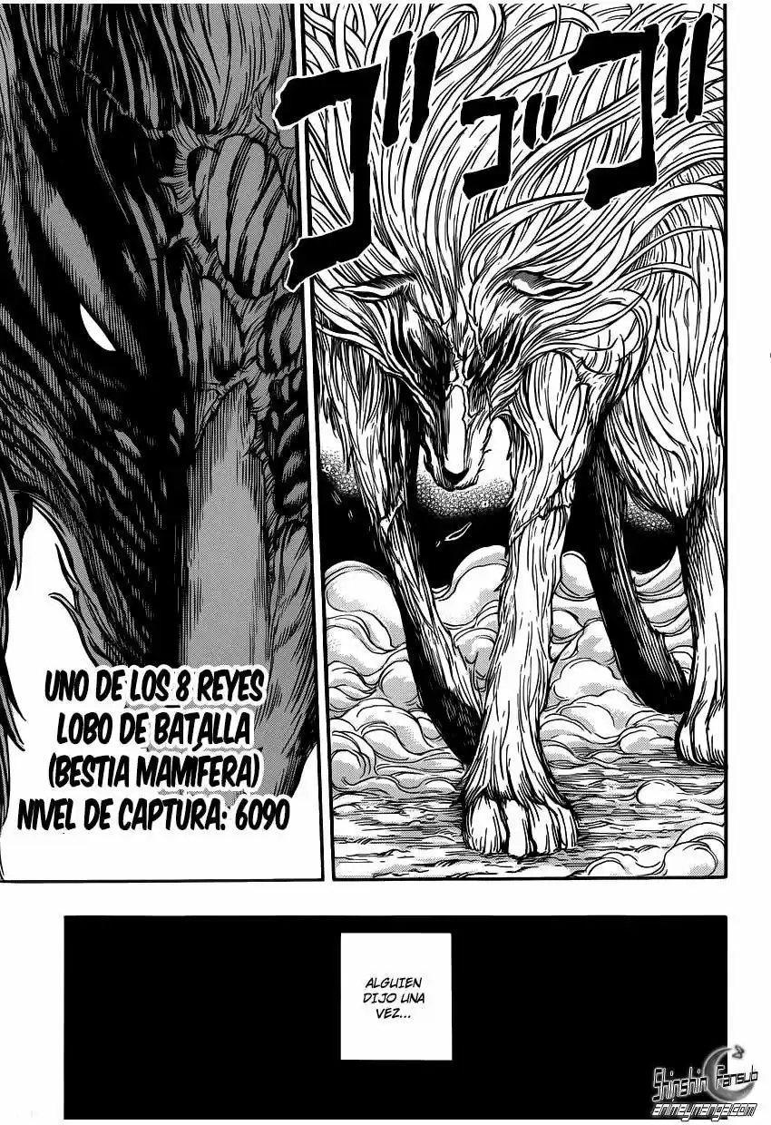 Toriko (2008) - Capítulo 263 - Página 24 - LectorTMOo