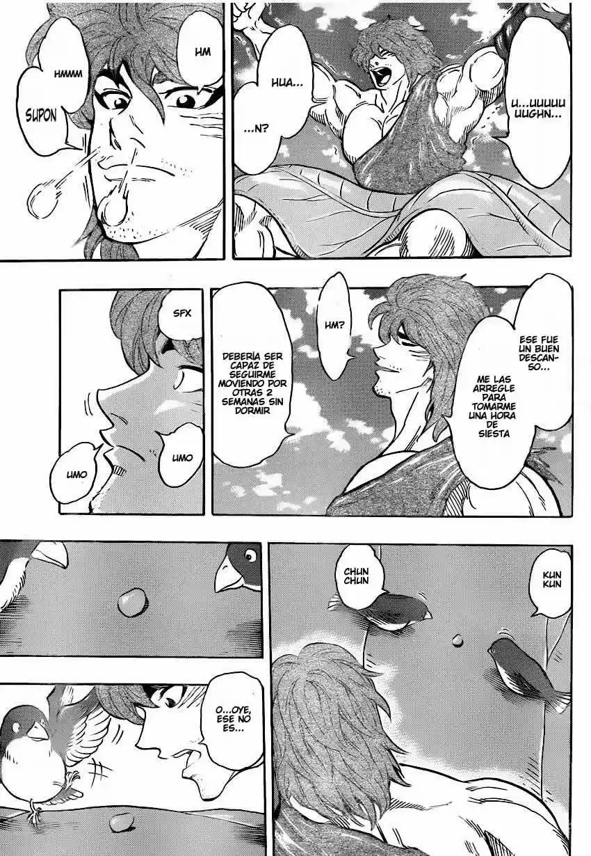 Toriko (2008) - Capítulo 264 - Página 6 - LectorTMOo