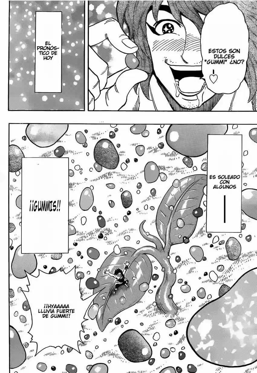 Toriko (2008) - Capítulo 264 - Página 7 - LectorTMOo