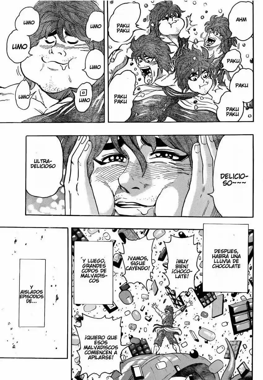 Toriko (2008) - Capítulo 264 - Página 8 - LectorTMOo