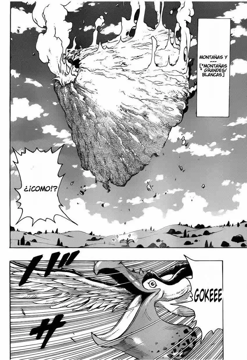 Toriko (2008) - Capítulo 264 - Página 9 - LectorTMOo
