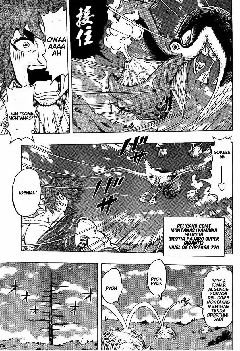 Toriko (2008) - Capítulo 264 - Página 10 - LectorTMOo