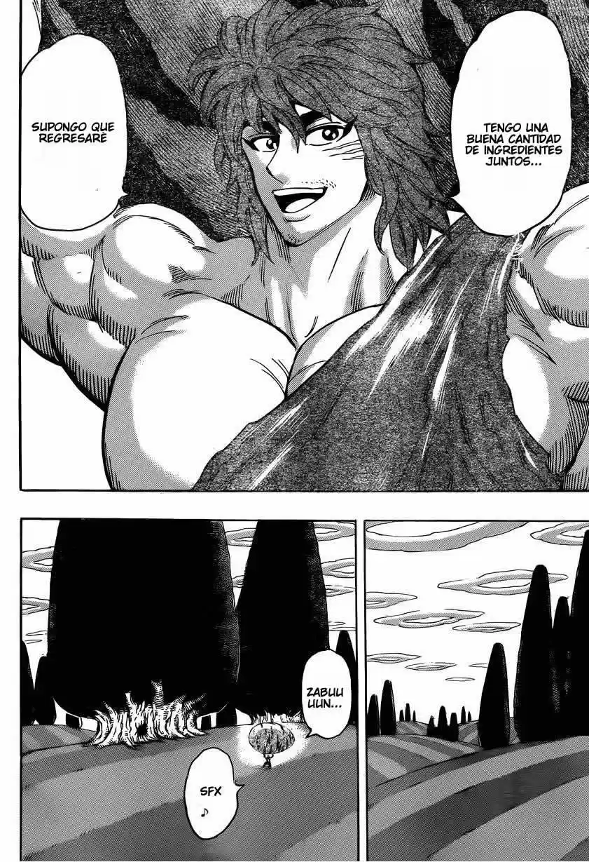 Toriko (2008) - Capítulo 264 - Página 12 - LectorTMOo