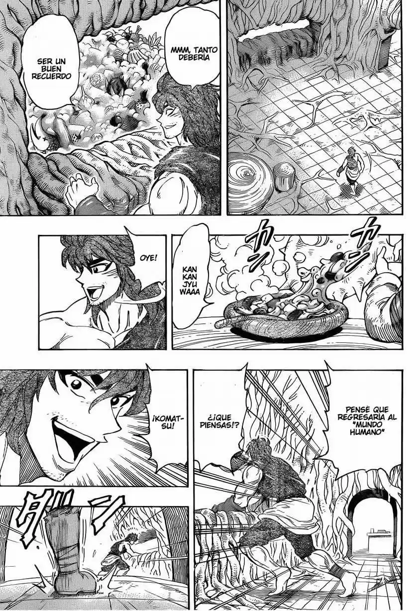 Toriko (2008) - Capítulo 264 - Página 15 - LectorTMOo