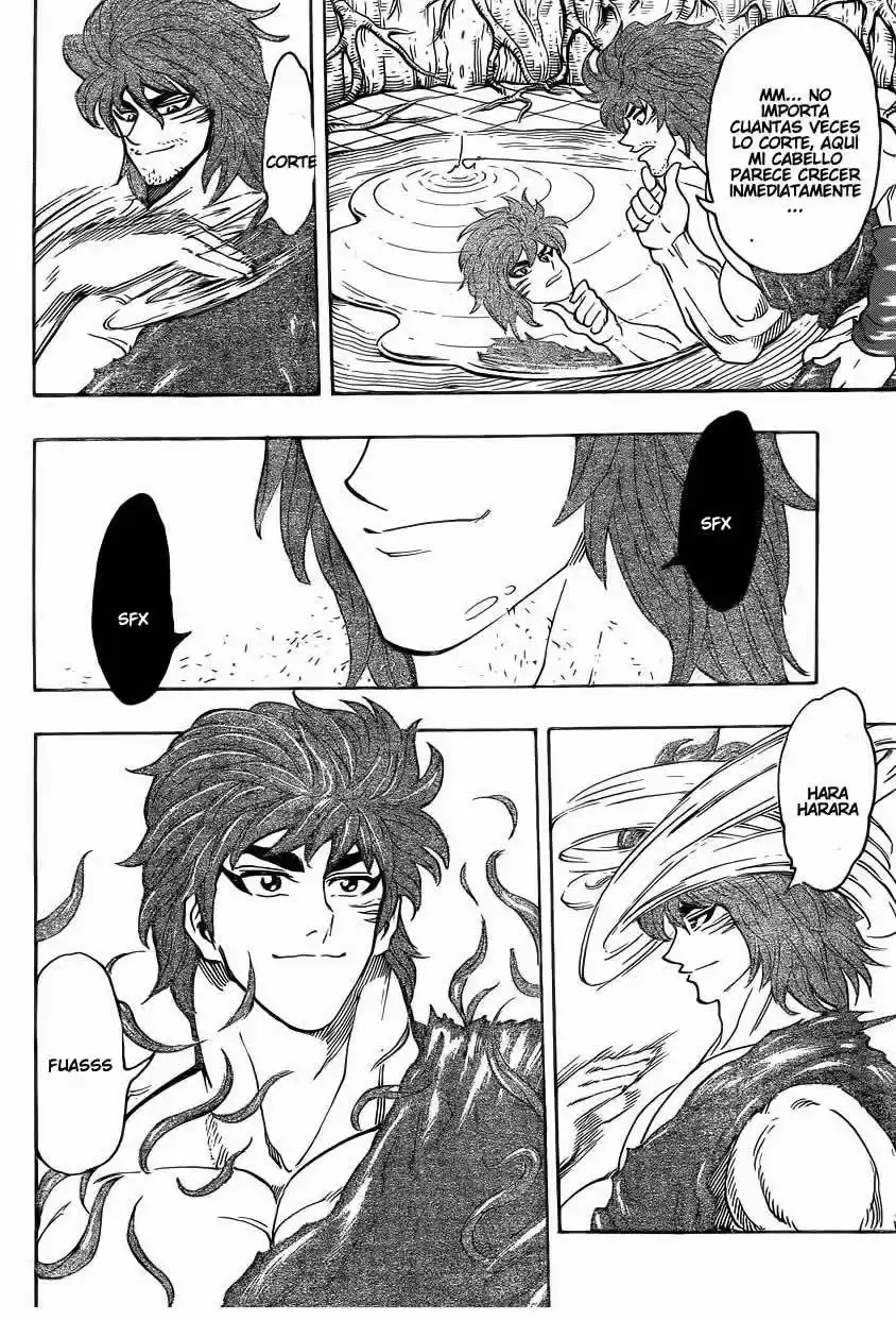 Toriko (2008) - Capítulo 264 - Página 19 - LectorTMOo