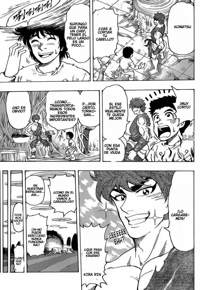 Toriko (2008) - Capítulo 264 - Página 20 - LectorTMOo