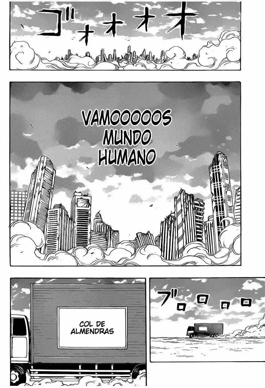 Toriko (2008) - Capítulo 264 - Página 21 - LectorTMOo