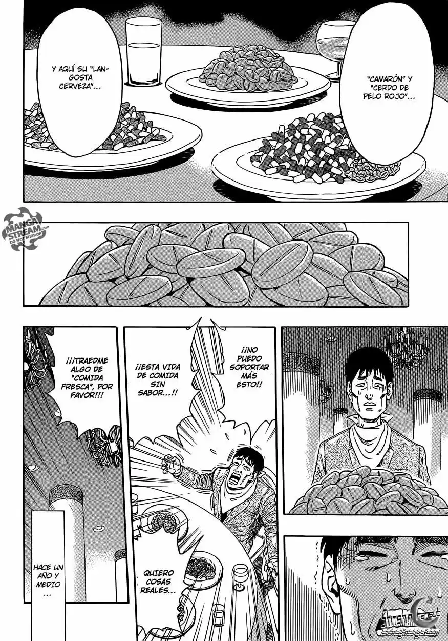 Toriko (2008) - Capítulo 265 - Página 5 - LectorTMOo