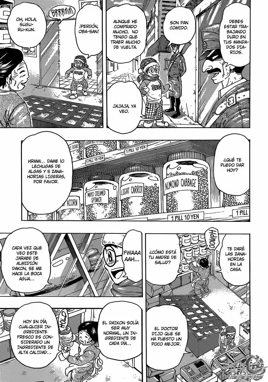 Toriko (2008) - Capítulo 265 - Página 8 - LectorTMOo