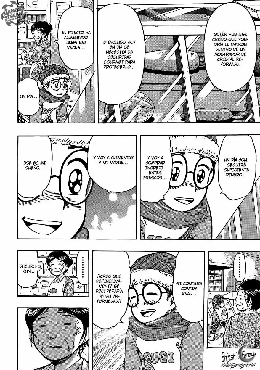 Toriko (2008) - Capítulo 265 - Página 9 - LectorTMOo