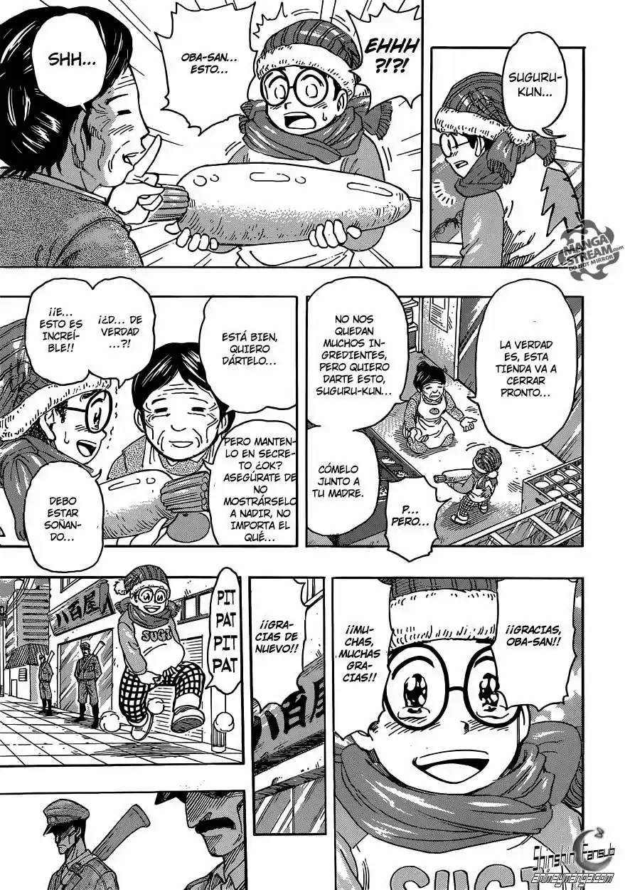 Toriko (2008) - Capítulo 265 - Página 10 - LectorTMOo