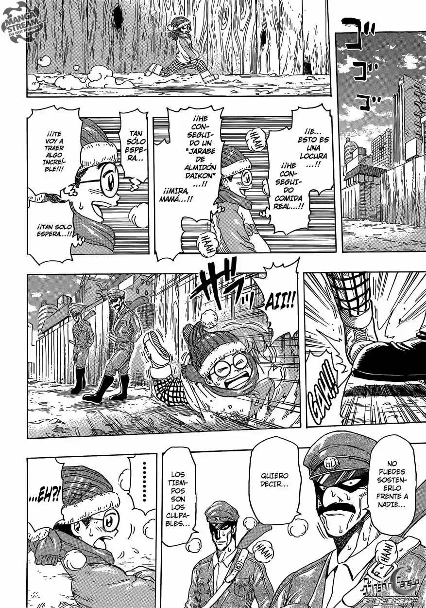 Toriko (2008) - Capítulo 265 - Página 11 - LectorTMOo