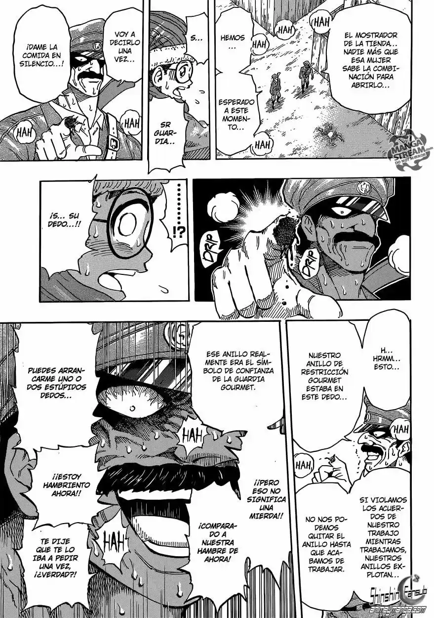 Toriko (2008) - Capítulo 265 - Página 12 - LectorTMOo