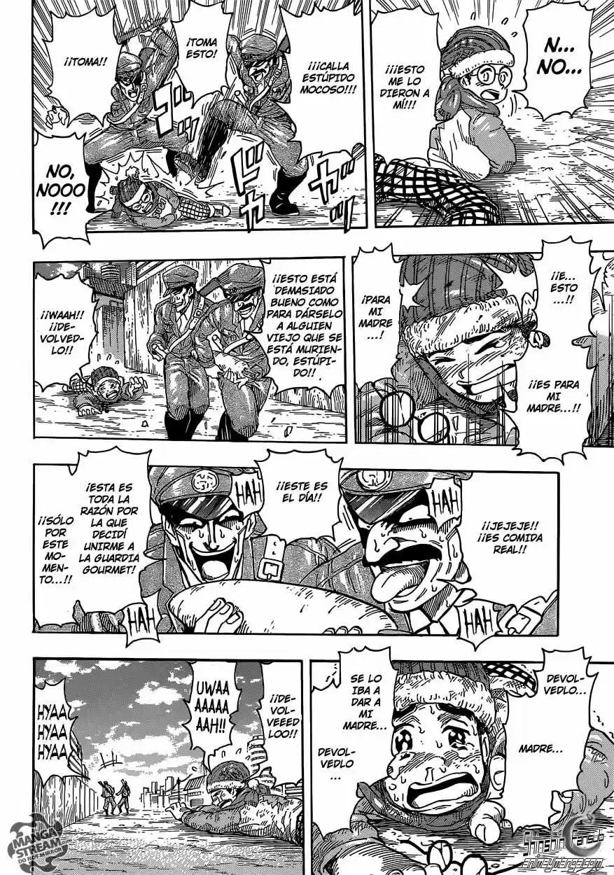 Toriko (2008) - Capítulo 265 - Página 13 - LectorTMOo