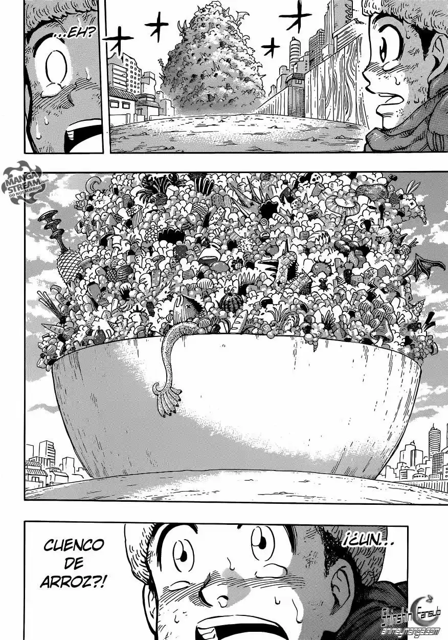 Toriko (2008) - Capítulo 265 - Página 15 - LectorTMOo