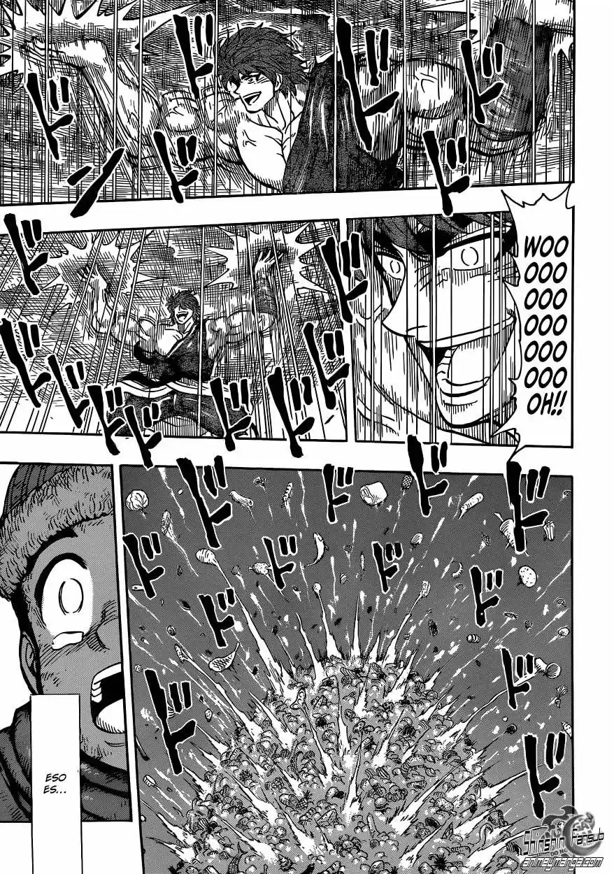 Toriko (2008) - Capítulo 265 - Página 18 - LectorTMOo