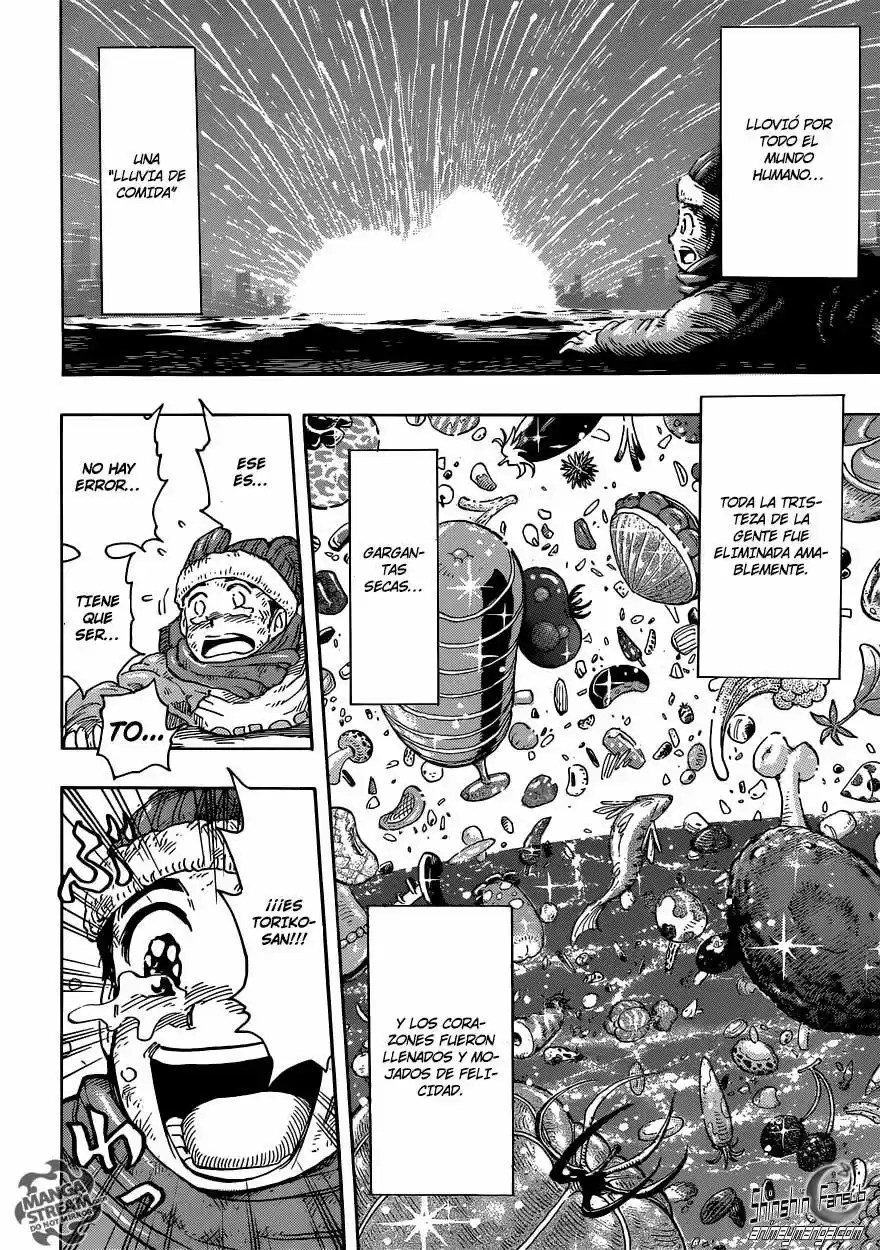 Toriko (2008) - Capítulo 265 - Página 19 - LectorTMOo