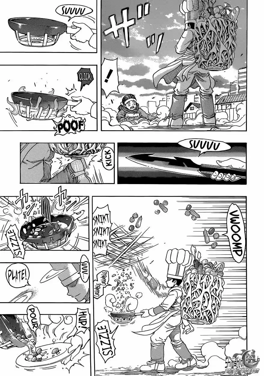 Toriko (2008) - Capítulo 265 - Página 20 - LectorTMOo