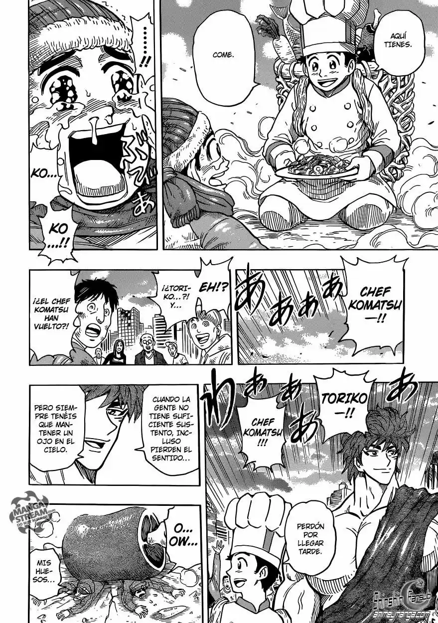 Toriko (2008) - Capítulo 265 - Página 21 - LectorTMOo