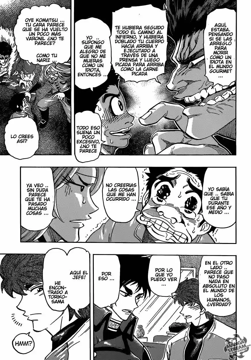 Toriko (2008) - Capítulo 266 - Página 4 - LectorTMOo