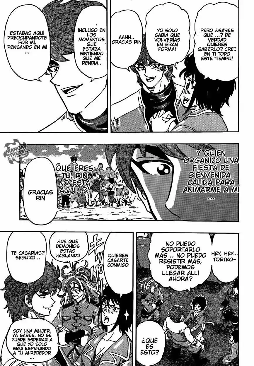 Toriko (2008) - Capítulo 266 - Página 6 - LectorTMOo