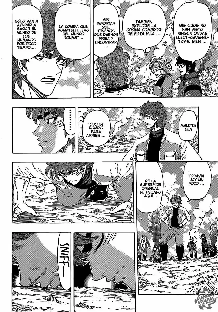 Toriko (2008) - Capítulo 266 - Página 10 - LectorTMOo