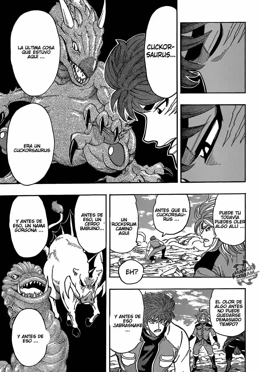 Toriko (2008) - Capítulo 266 - Página 11 - LectorTMOo