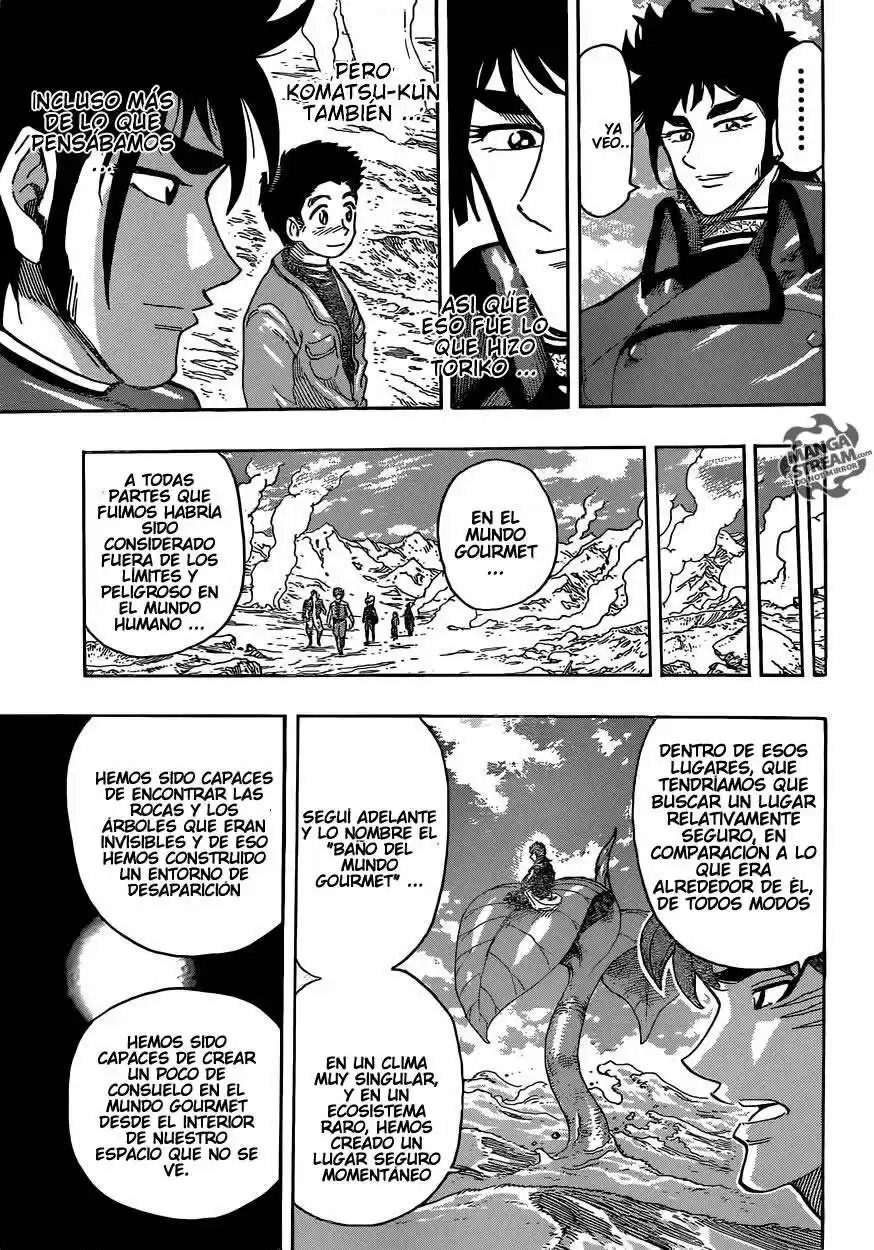 Toriko (2008) - Capítulo 266 - Página 14 - LectorTMOo