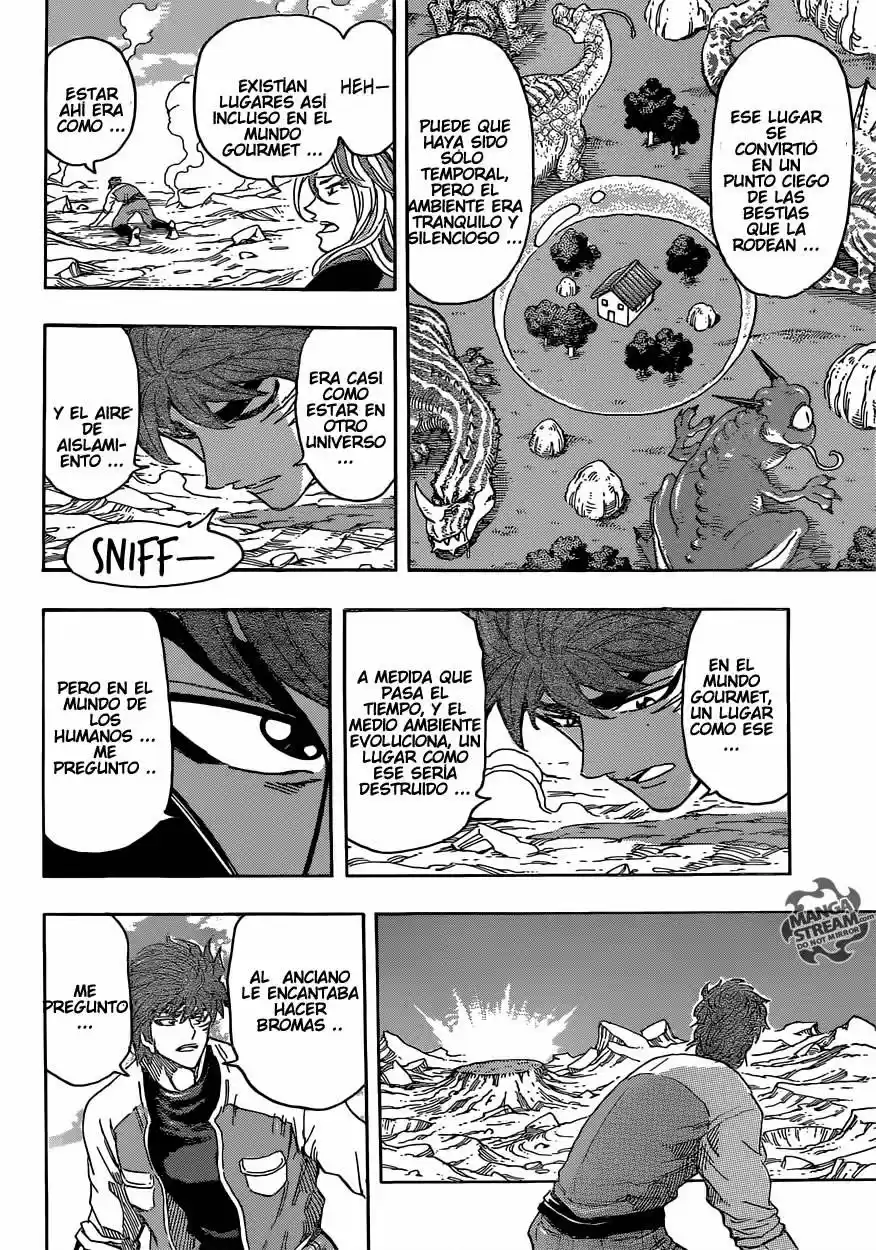 Toriko (2008) - Capítulo 266 - Página 15 - LectorTMOo