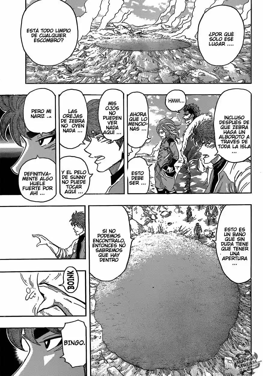 Toriko (2008) - Capítulo 266 - Página 16 - LectorTMOo
