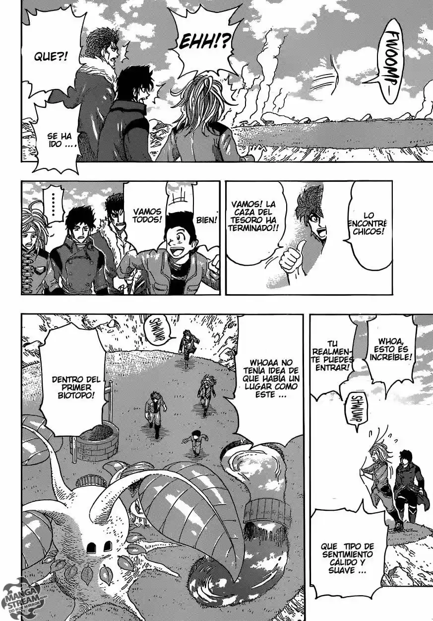 Toriko (2008) - Capítulo 266 - Página 17 - LectorTMOo