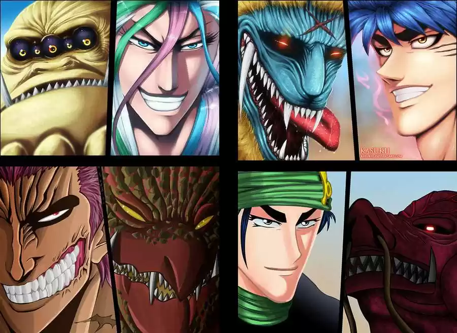 Toriko (2008) - Capítulo 266 - Página 19 - LectorTMOo