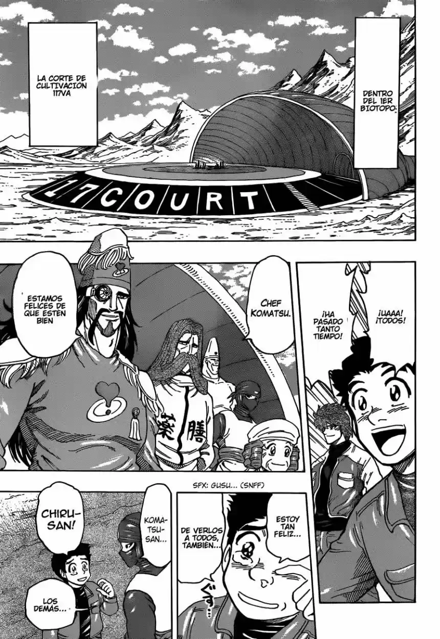Toriko (2008) - Capítulo 267 - Página 4 - LectorTMOo