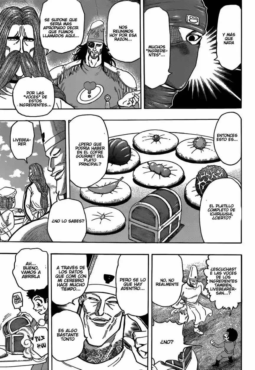 Toriko (2008) - Capítulo 267 - Página 6 - LectorTMOo