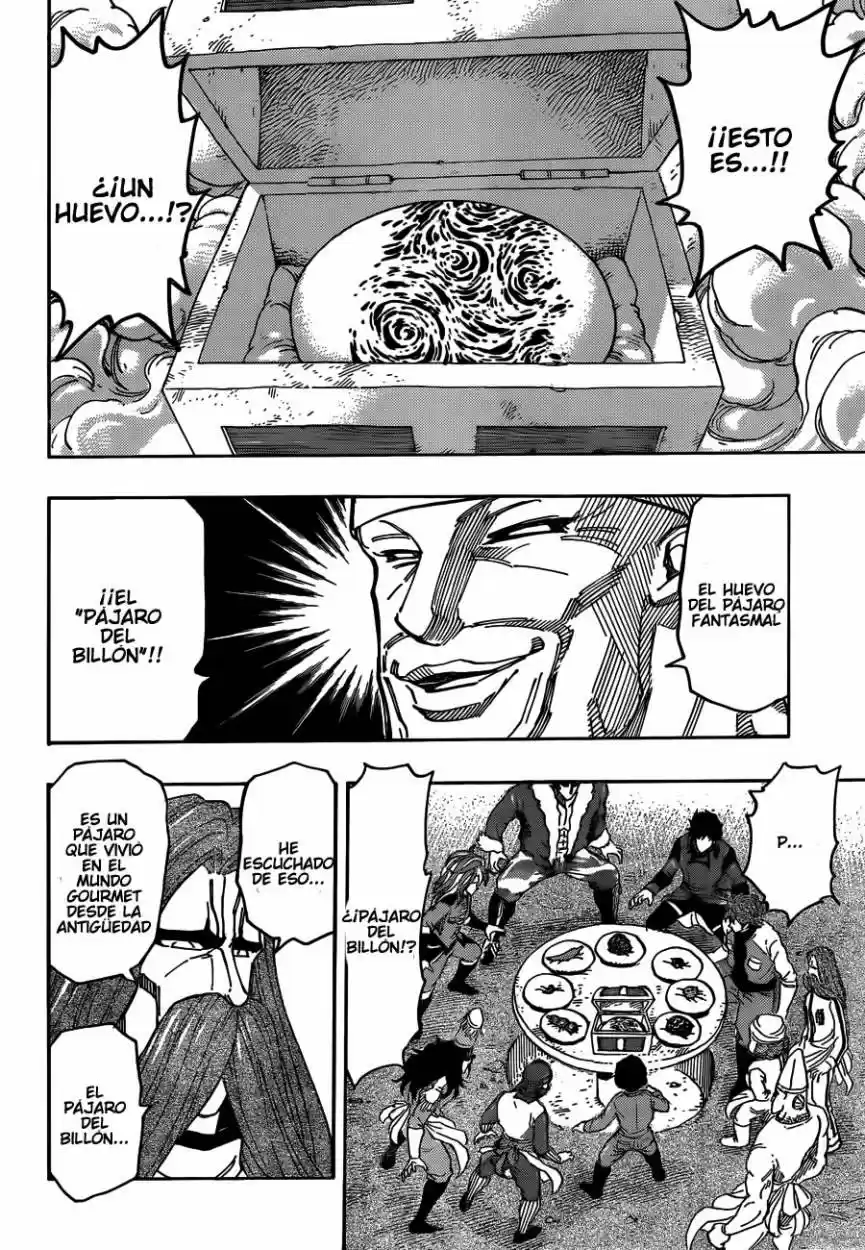Toriko (2008) - Capítulo 267 - Página 7 - LectorTMOo