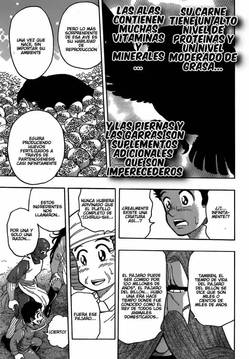 Toriko (2008) - Capítulo 267 - Página 8 - LectorTMOo