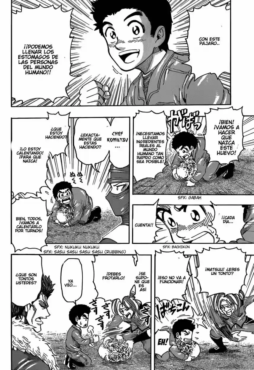 Toriko (2008) - Capítulo 267 - Página 9 - LectorTMOo