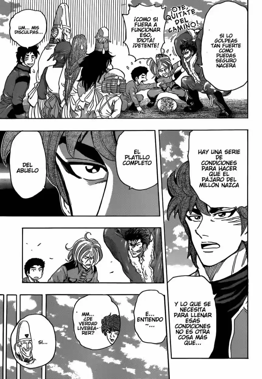 Toriko (2008) - Capítulo 267 - Página 10 - LectorTMOo