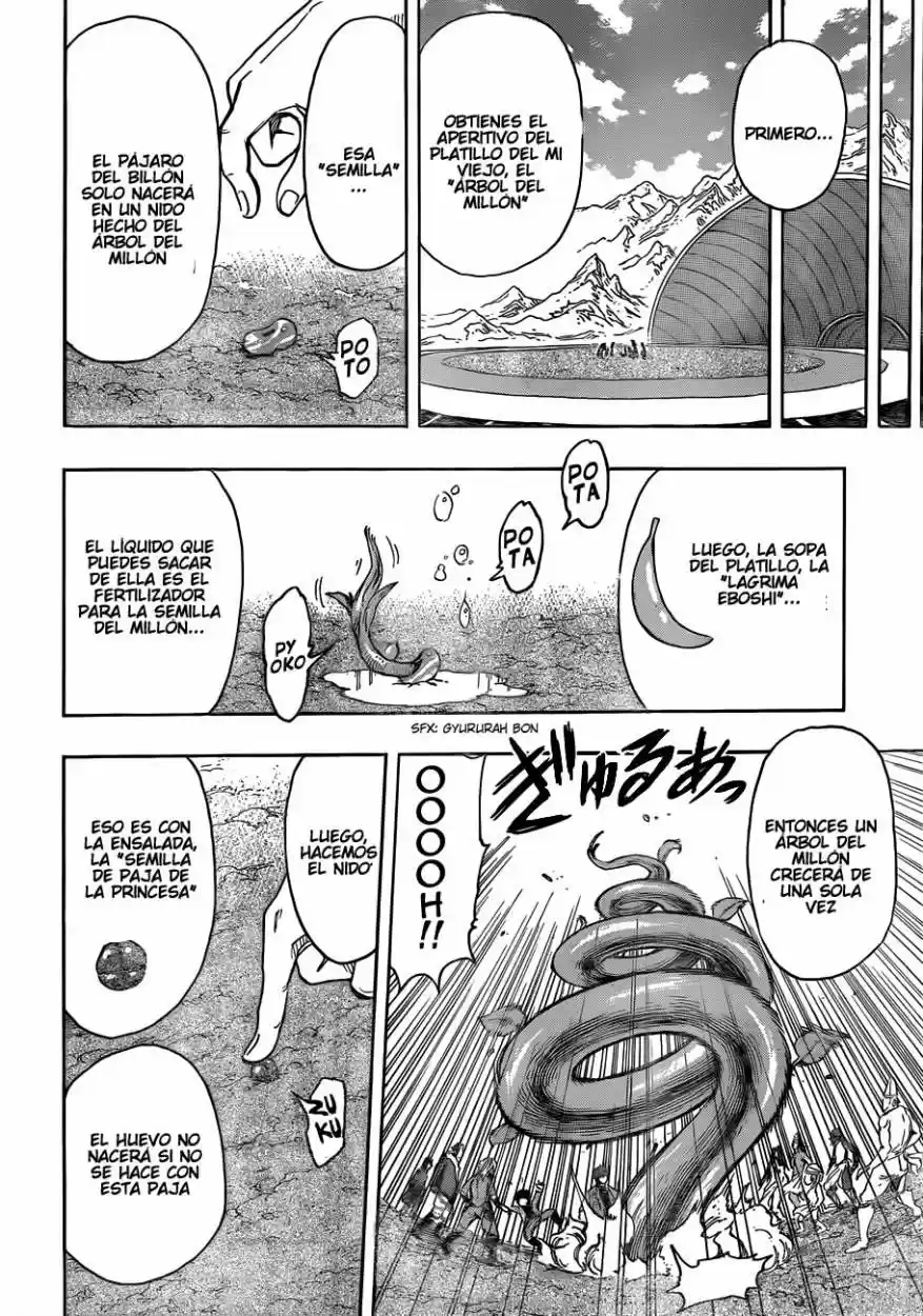 Toriko (2008) - Capítulo 267 - Página 11 - LectorTMOo