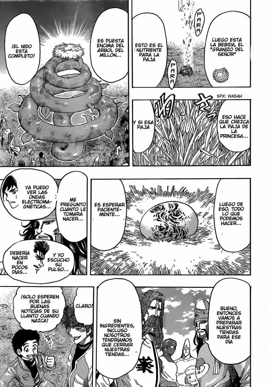 Toriko (2008) - Capítulo 267 - Página 12 - LectorTMOo